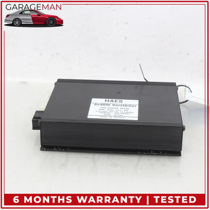 1999-2000 Porsche 911 Carrera Coupe Audio Radio Amplifier AMP 99664531100 OEM