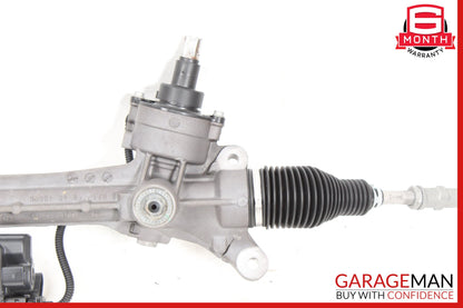 2017-2019 Audi A4 Sedan FWD Power Rack & Pinion Assembly 8W1423055 OEM