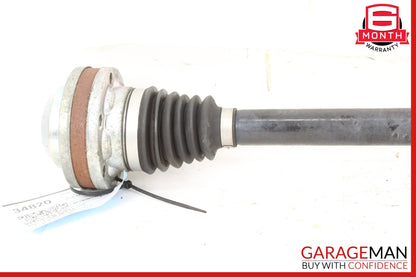 2011-2018 Audi S7 A7 A6 S6 A8 S8 Rear Left Side CV Axle Shaft 8R0501203D OEM