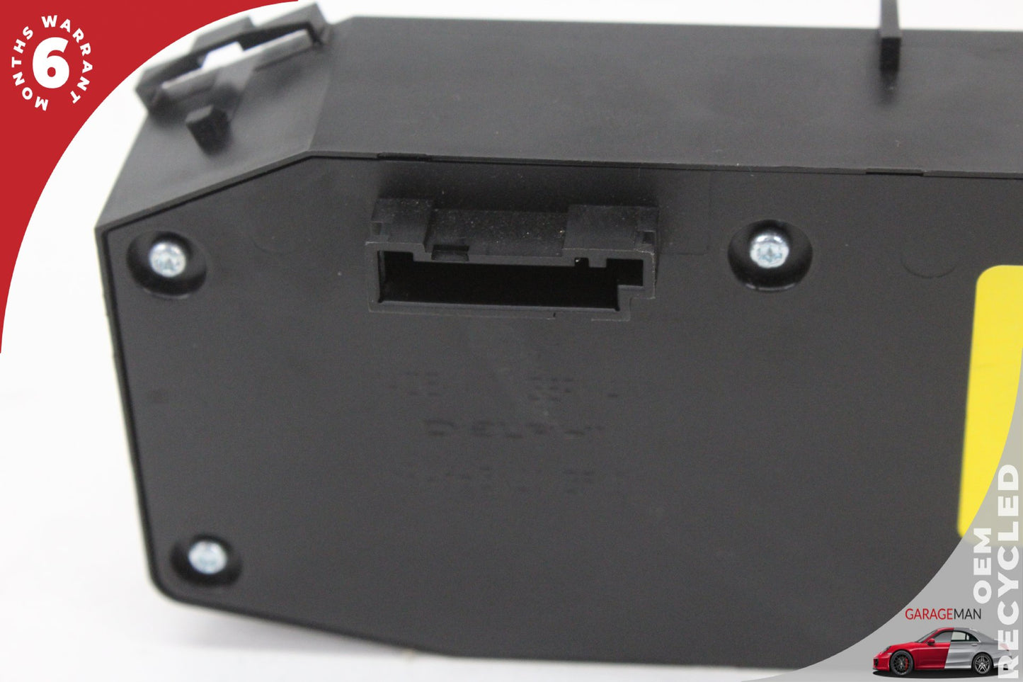 2007-2013 BMW 335is 135i 535i Front Right Memory Seat Control Switch 6936982 OEM