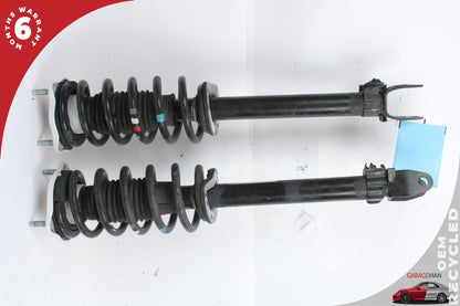 2015-2020 Mercedes W205 C300 Front Left and Right Shock Strut Set 2053201613 OEM