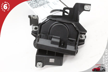 2010-2015 Audi Q7 Front Left Ignition Switch Module w/ Key Fob 4F0910132L OEM