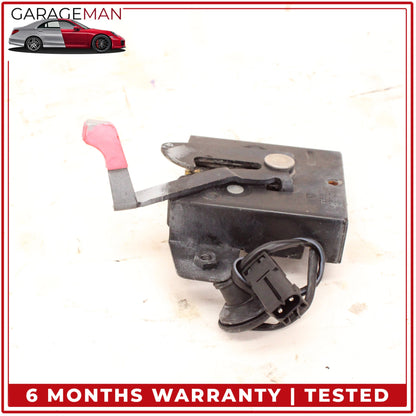 1997-2005 Porsche 911 Carrera Front Hood Lock Latch Actuator 99651105301 OEM
