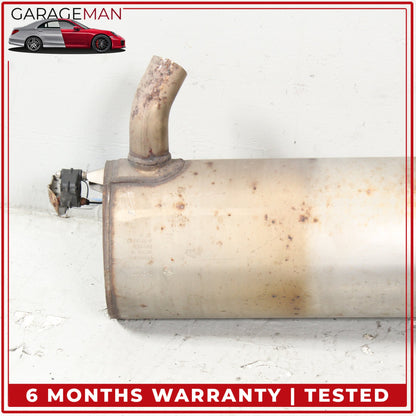 2012-2018 BMW 320i xDrive Rear Exhaust Muffler Silencer 7627073 OEM