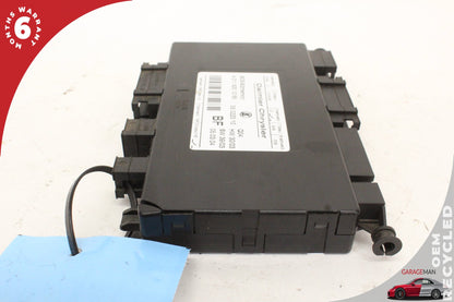 2003-2012 Mercedes W211 E500 Front Right Side Seat Control Module 2118201285 OEM