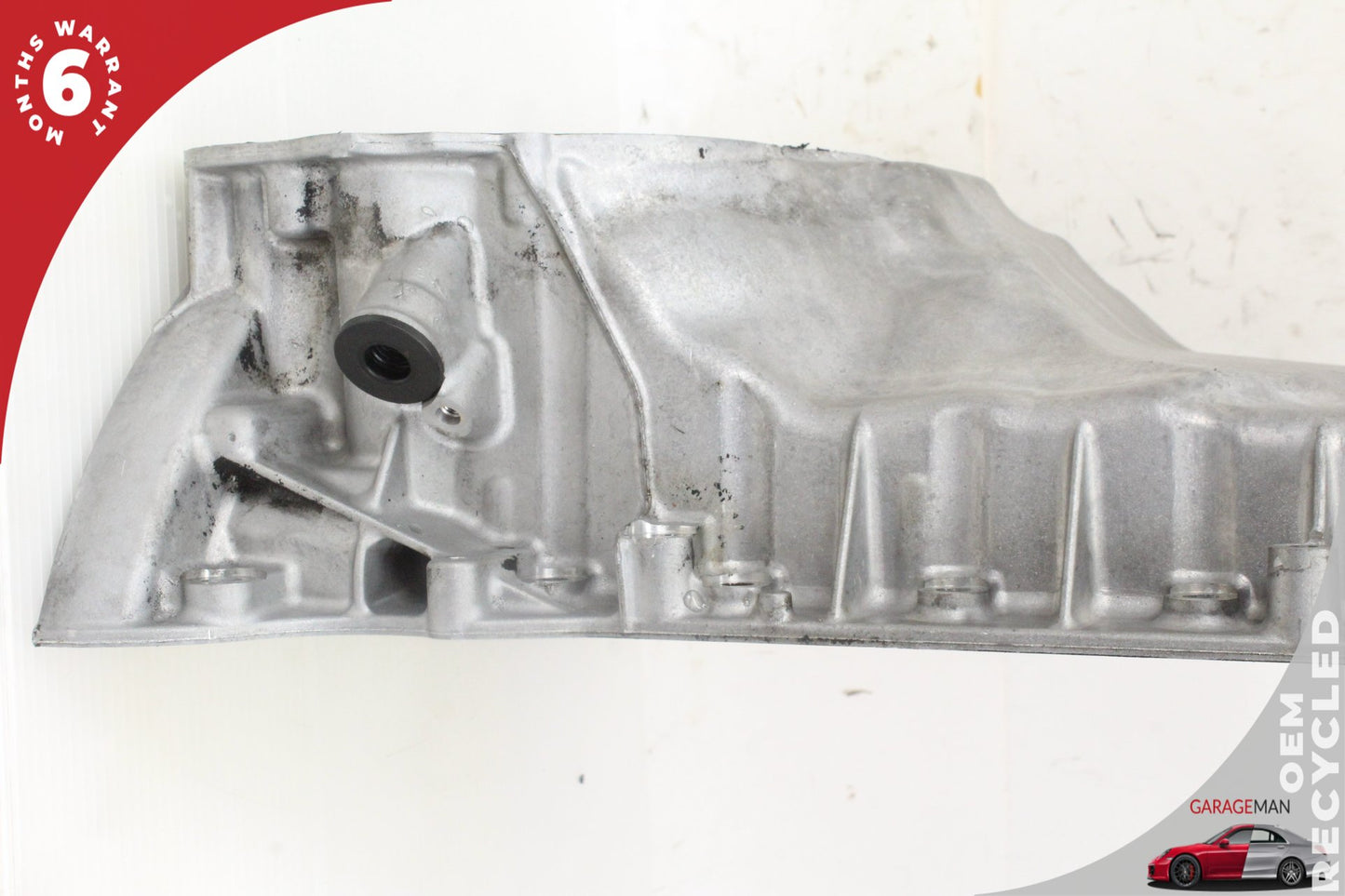 2011-2020 Mercedes-Benz CLS550 W218 Upper Engine Oil Pan 2780140200 OEM