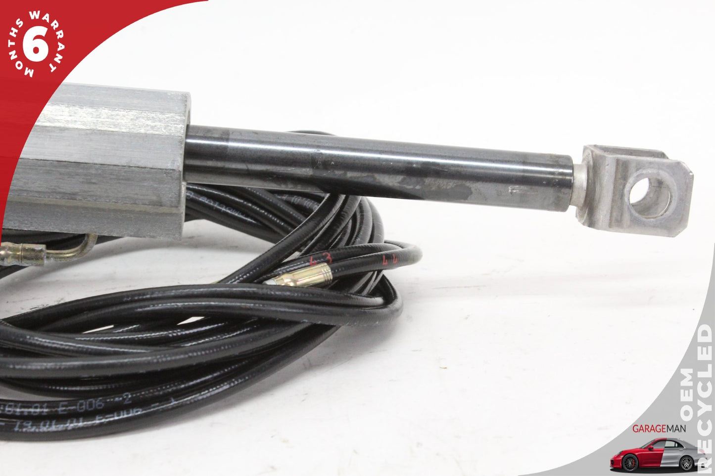 1997-2004 Mercedes-Benz SLK230 R170 Convertible Left Side Main Top Drive Lift Cylinder 1708000572 OEM