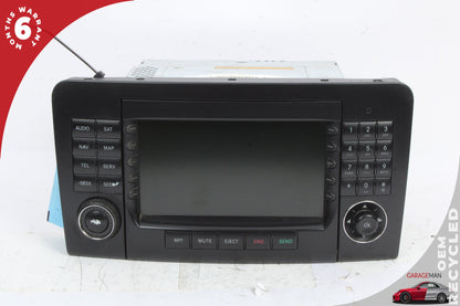 2006-2008 Mercedes X164 GL450 Command Head Unit Headunit Navigation Radio OEM