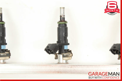 2012-2014 Volkswagen Beetle Fuel Rail w/ Injectors 07K906031C