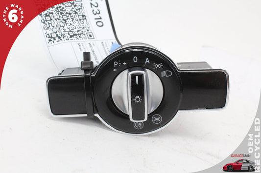 2007-2014 Mercedes-Benz S550 S400 W221 Headlight Switch Control 2219053500 OEM