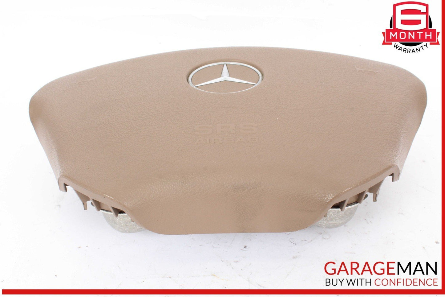 01-05 Mercedes W163 ML500 ML350 Steering Wheel Airbag Air Bag 1634600298 OEM