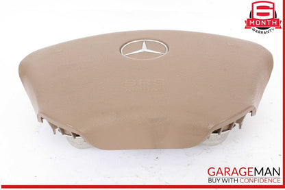 01-05 Mercedes W163 ML500 ML350 Steering Wheel Airbag Air Bag 1634600298 OEM
