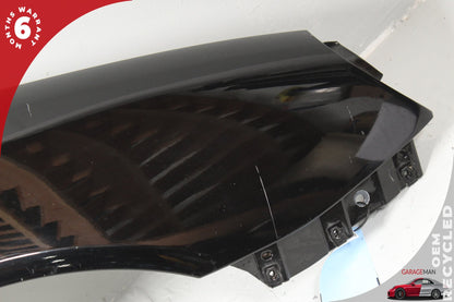 02-05 Ford Thunderbird Convertible Right Fender 1W6Z16006AA