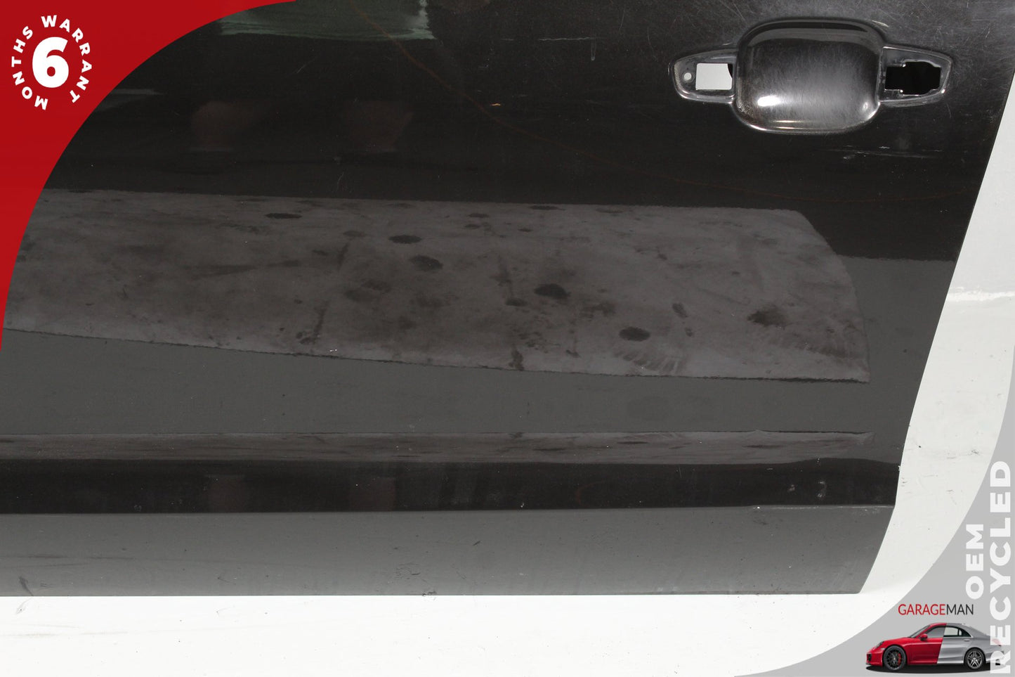 2011-2018 Audi A8 Quattro S8 Front Left Side Door Shell Panel 4H0831051B OEM