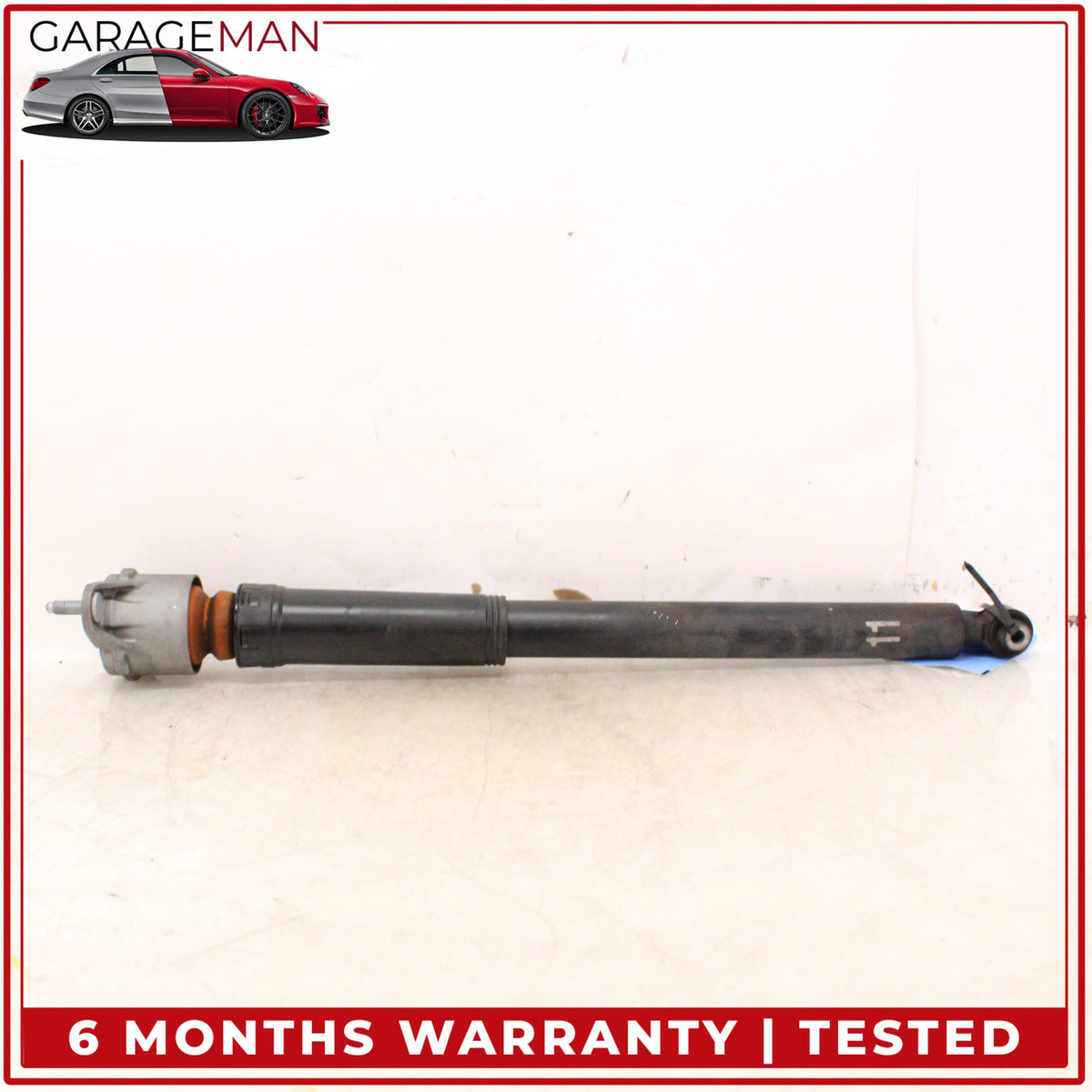 2014-2020 Mercedes W117 CLA250 Rear Left and Right Shock Strut Absorber Set OEM