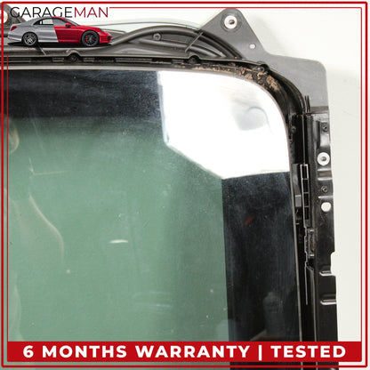 2009-2015 BMW 740i F01 Panoramic Sunroof Sun Roof Glass Assembly 7382981 OEM