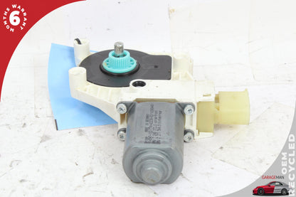 2011-2016 BMW 528i Front or Rear Right Side Window Regulator Motor 7248172 OEM