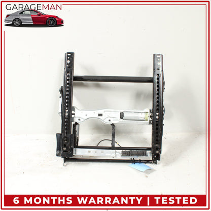 2010-2016 Mercedes W212 E400 Front Left Seat Track Frame Rail 2129103336 OEM