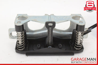 2013-2016 Porsche Cayman 981 Rear Trunk Lock Latch Striker Plate 98151205101 OEM
