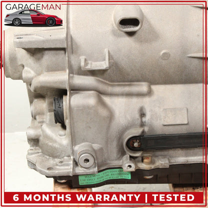 2013-2015 BMW 740i F01 RWD 3.0L Automatic Transmission Assembly GA8HP45Z OEM