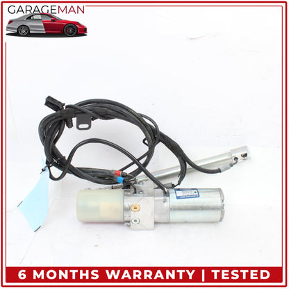 2007-2013 Mercedes-Benz S550 W221 Trunk Lid Locking Hydraulic Pull Down Pump