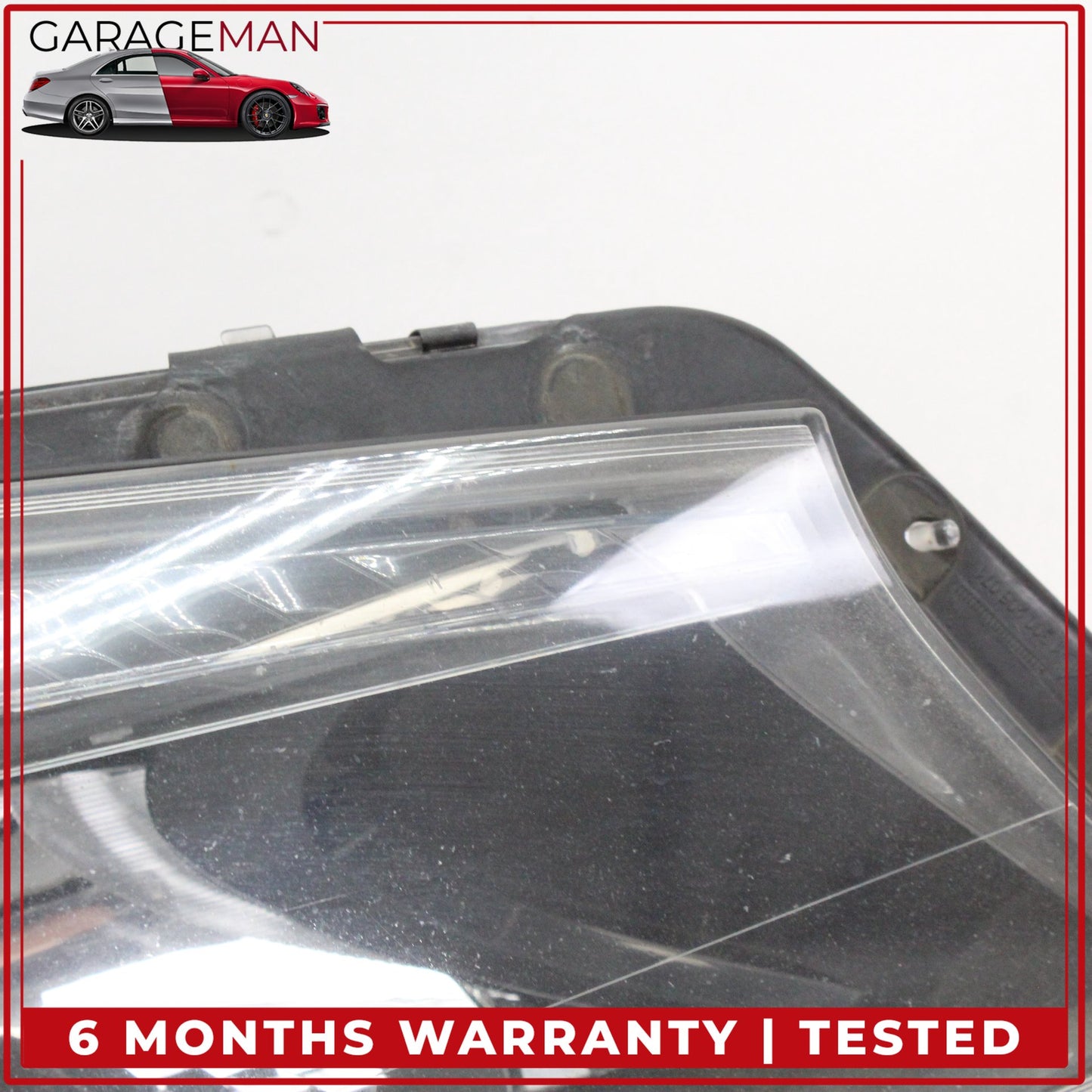 2014-2019 Mercedes W117 CLA250 Front Right Side Halogen Head Light Lamp OEM