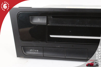 2009-2017 Audi A5 S5 Q5 Command Head Unit Audio Radio CD Player 8R1035746G OEM