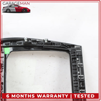 2018-2021 BMW X3 G01 AWD Center Console Shifter M Trim Bezel Cover 8071035 OEM