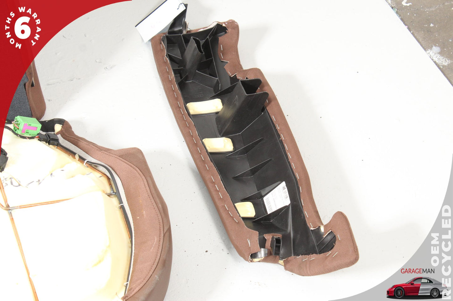 2012-2018 Audi A6 Rear Seat Assembly Set