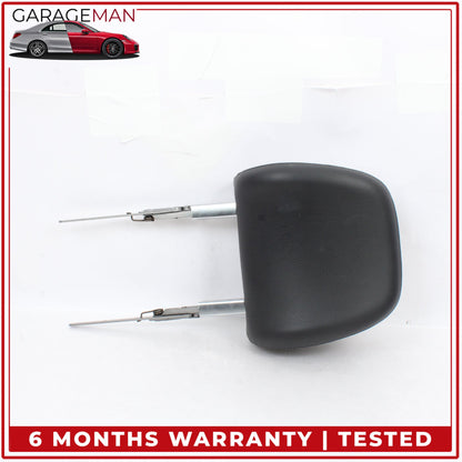 2017-2024 Audi Q7 Q8 Front Left and Right Seat Headrest Head Rest Set Black OEM
