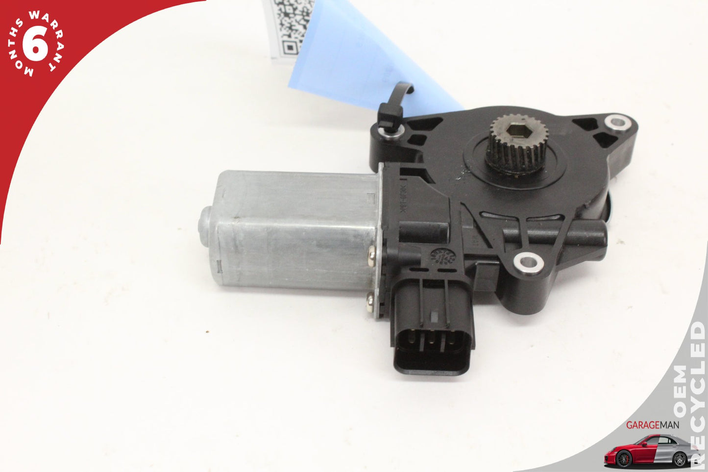 2012-2020 Tesla Model S Front Left Side Window Regulator Motor LN658VD OEM