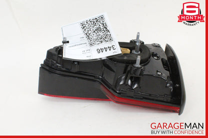 2017-2019 Audi A4 Sedan Rear Left Inner Tail Light 8W5945093D