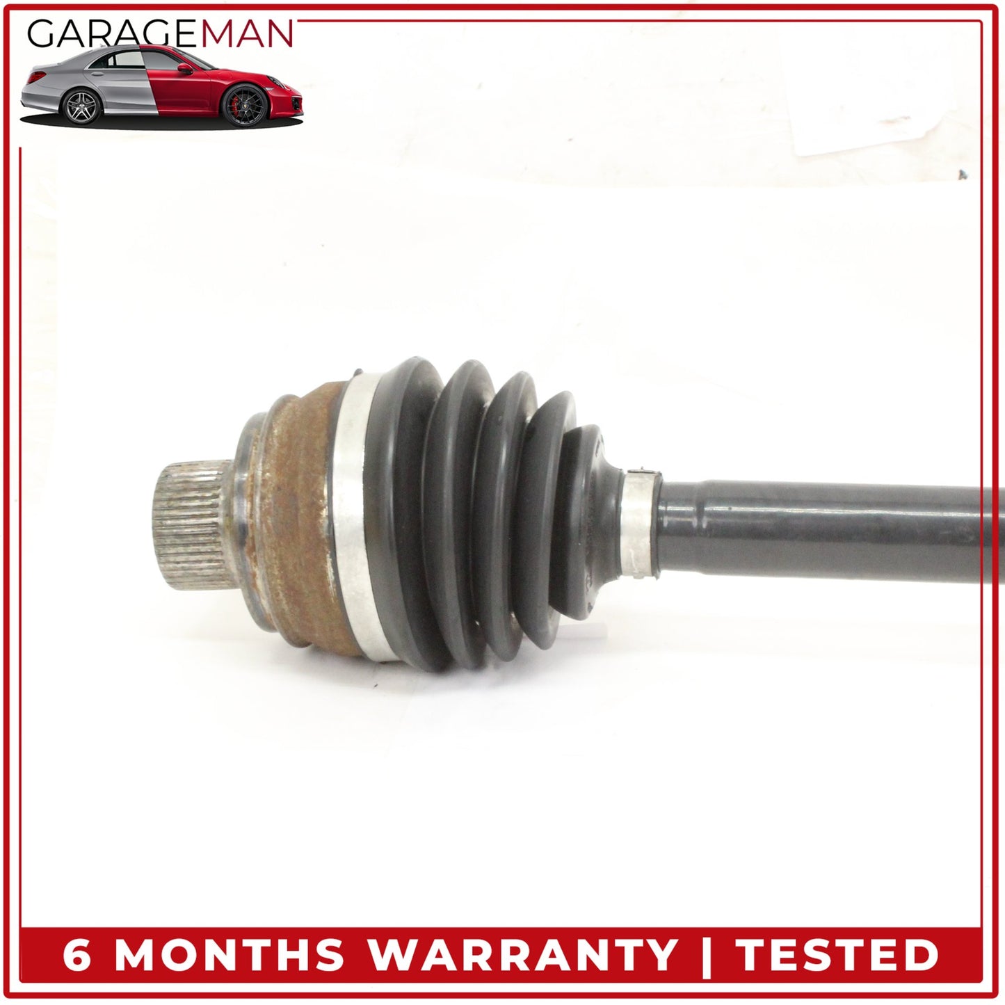 2012-2018 Audi A6 A7 Front Left or Right Side CV Axle Drive Shaft 4G0407271F OEM