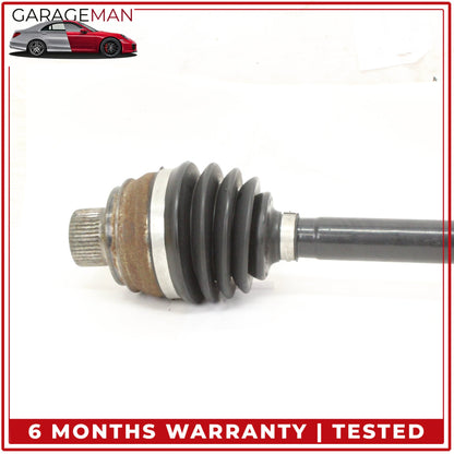 2012-2018 Audi A6 A7 Front Left or Right Side CV Axle Drive Shaft 4G0407271F OEM