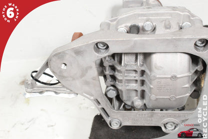 2012-2018 Audi A6 C7 AWD Rear Diff Differential Axle Carrier Assembly OEM