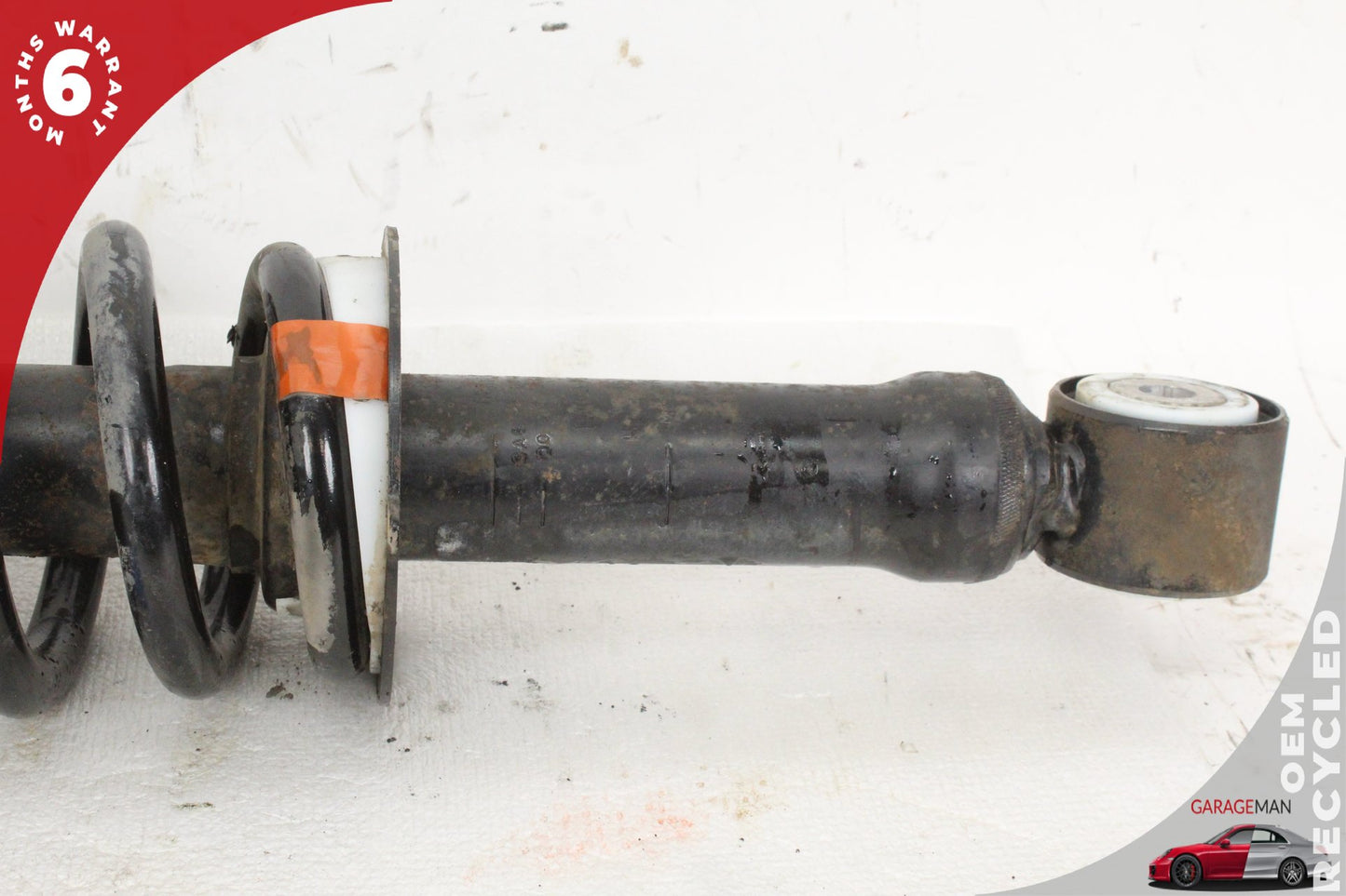2002-2005 Ford Thunderbird Rear Left and Right Side Shock Strut Absorber Set OEM