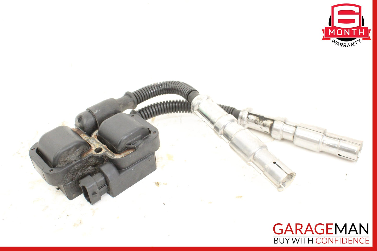 1998-2006 Mercedes W164 ML500 S500 SL500 Ignition Coils Set of 8 0001587803 OEM