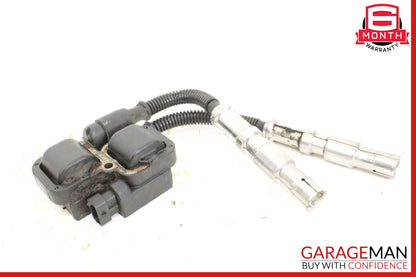 1998-2006 Mercedes W164 ML500 S500 SL500 Ignition Coils Set of 8 0001587803 OEM