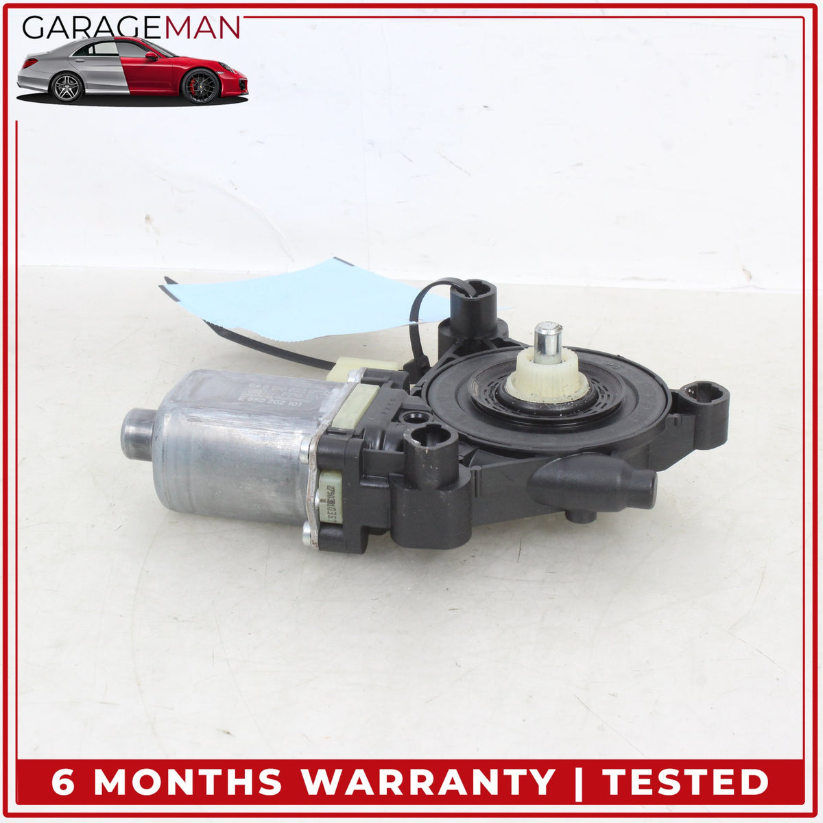 2015-2024 Porsche Macan 95B Front Left Window Regulator Motor 5Q0959801C OEM