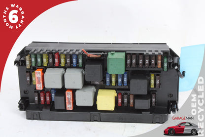 2010-2020 Mercedes W218 CLS550 Front SAM Module Relay Fuse Box 2129006112 OEM