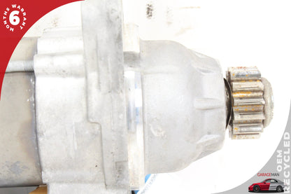 2011-2025 Volkswagen Golf SportWagen Audi Engine Motor Starter 02M911024R OEM