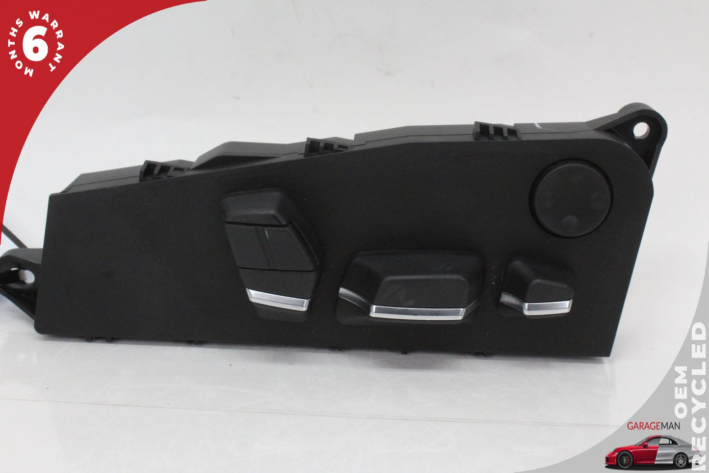 2011-2016 BMW F10 550i 528i Front Right Side Seat Adjuster Switch 28188447 OEM