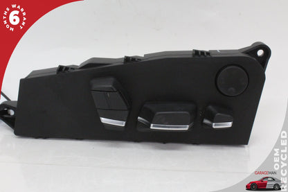 2011-2016 BMW F10 550i 528i Front Right Side Seat Adjuster Switch 28188447 OEM