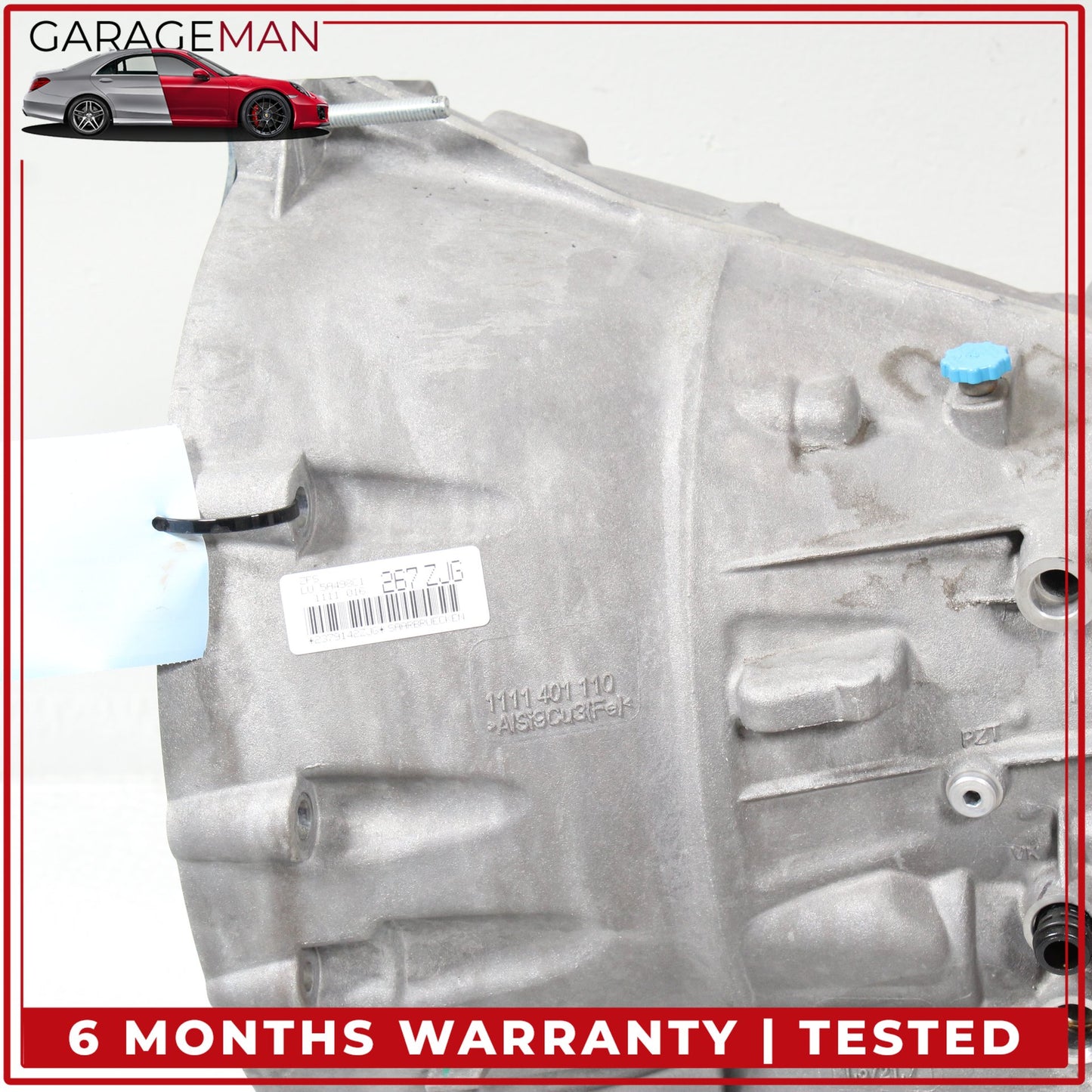 2019-2023 BMW 330i RWD 2.0L Automatic Transmission Assembly GA8HP51Z mileage 31k