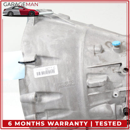 2019-2023 BMW 330i RWD 2.0L Automatic Transmission Assembly GA8HP51Z mileage 31k