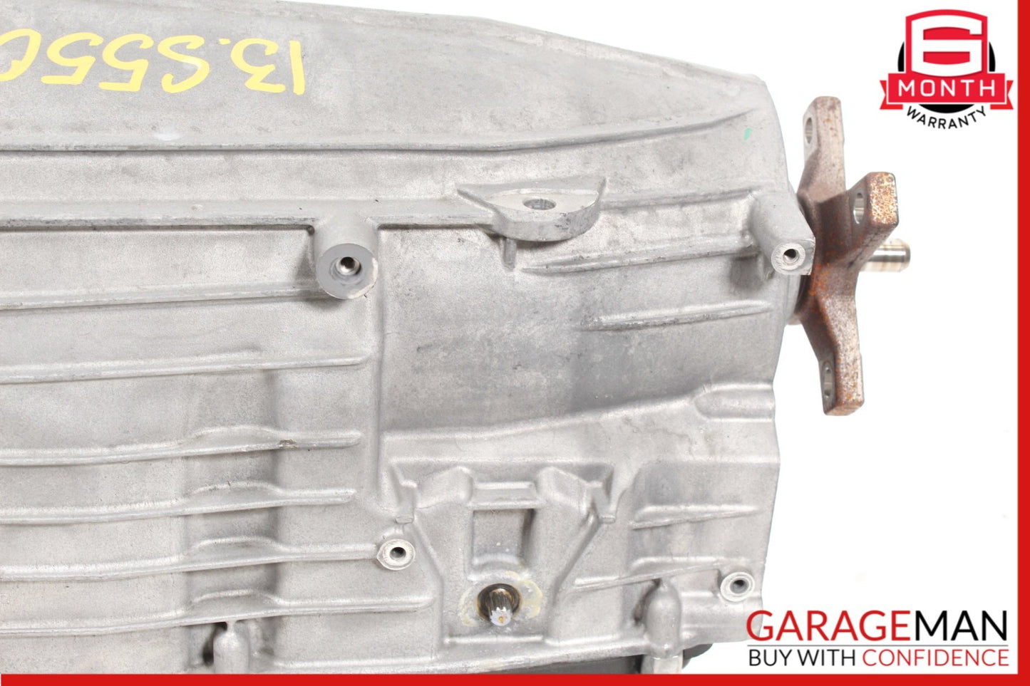 12-13 Mercedes W221 S550 RWD 722.9 7G Automatic Transmission 722.909 OEM