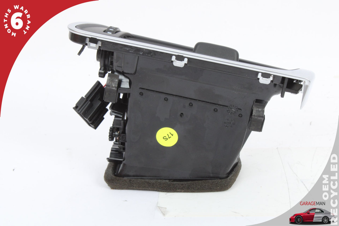 2012-2018 Audi A7 Front Right Passenger Side Dash AC A/C Air Vent 4G8820902 OEM