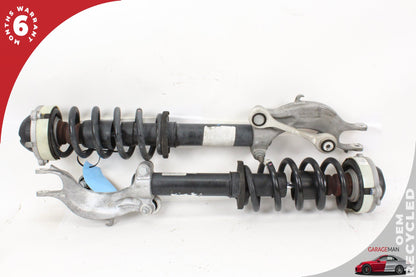 2018-2024 Audi Q5 Front Left and Right Side Shock Strut Absorber 80A413031AK OEM
