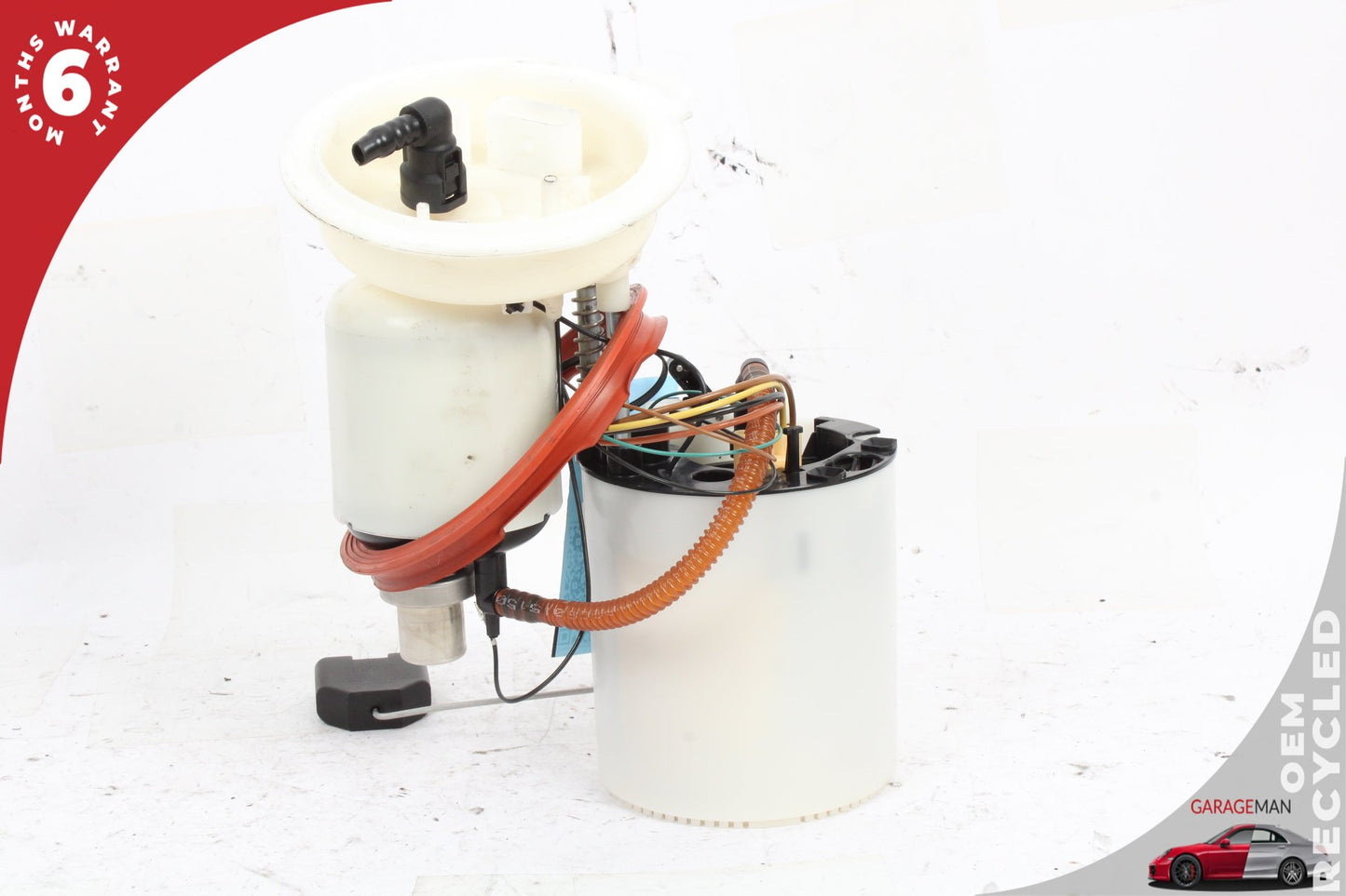 2012-2018 Audi A7 A6 S6 S7 Fuel Gas Tank Pump Sender Unit 4G0919051 OEM