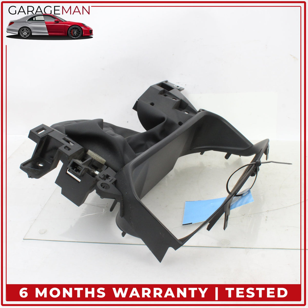 2014-2022 Range Rover Sport L494 Steering Column Cover Trim w/Cluster Bezel OEM